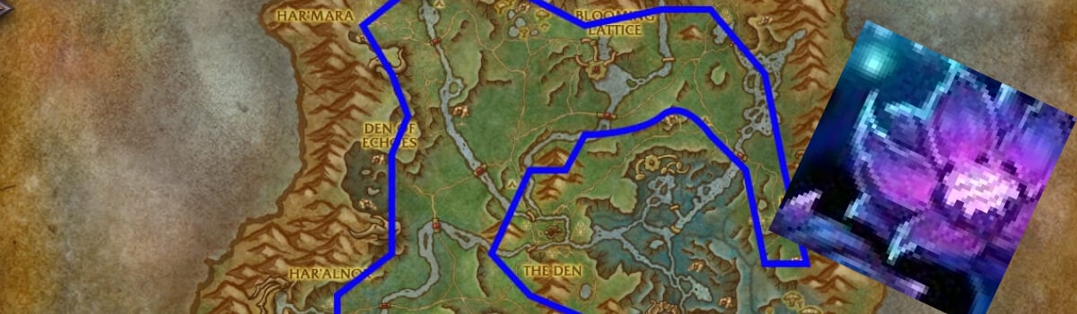 How To Farm Nocturnal Lotus in WoW Midnight